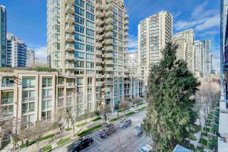 Photo 4: 505 1088 RICHARDS Street in Vancouver: Yaletown Condo for sale in "RICHARDS LIVING" (Vancouver West)  : MLS®# R2346957
