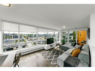 Photo 8: 908 1788 COLUMBIA Street in Vancouver: False Creek Condo for sale in "EPIC AT WEST" (Vancouver West)  : MLS®# R2695731