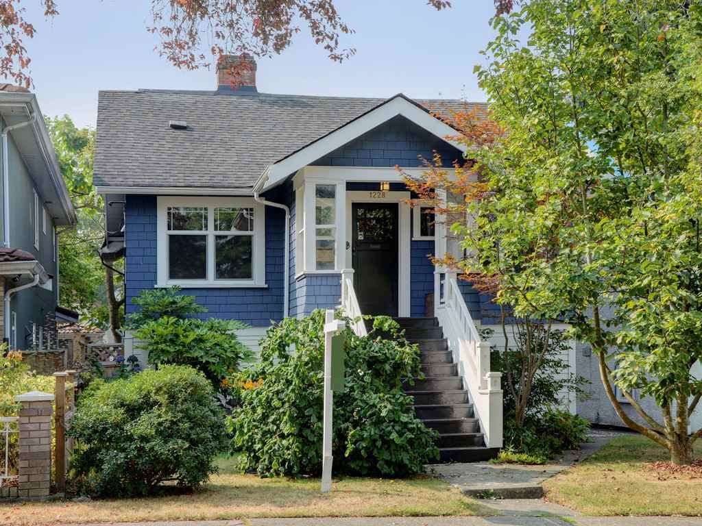 Main Photo: 1228 E 22ND Avenue in Vancouver: Knight House for sale (Vancouver East)  : MLS®# R2297547