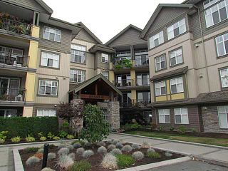 Photo 1: 405B 45595 TAMIHI Way in Sardis: Vedder S Watson-Promontory Condo for sale in "THE HARTFORD" : MLS®# H1400585