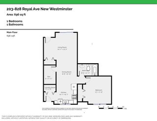 Photo 19: 203 828 ROYAL Avenue in New Westminster: Downtown NW Townhouse for sale in "Brickstone Walk" : MLS®# R2388112