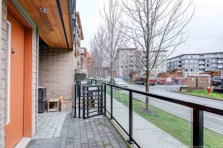 Photo 4: 102 6033 GRAY Avenue in Vancouver: University VW Condo for sale (Vancouver West)  : MLS®# R2415470