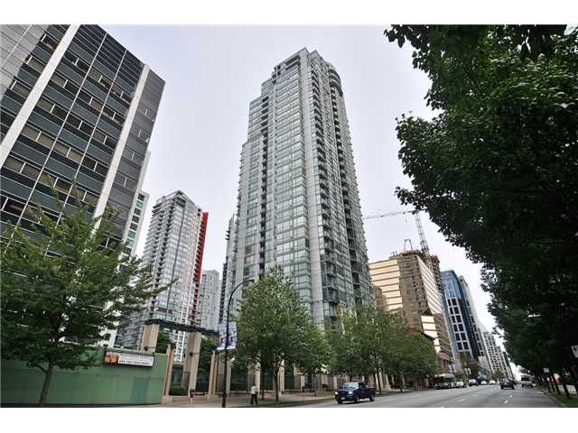Photo 13: Photos: # 2504 1239 W GEORGIA ST in Vancouver: Coal Harbour Condo for sale (Vancouver West)  : MLS®# V1112145