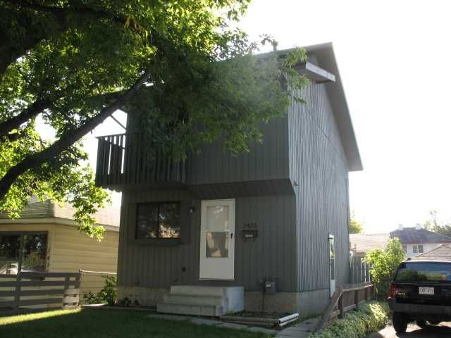 Main Photo: 7433 20A Street SE in CALGARY: Lynnwood Riverglen Residential Detached Single Family for sale (Calgary)  : MLS®# C3536480