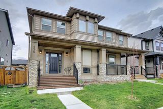 Photo 1: 426 Hillcrest Road SW: Airdrie Semi Detached for sale : MLS®# A1108190