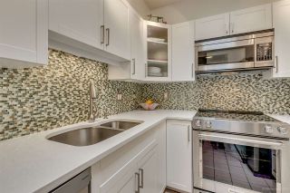 Photo 1: 411 789 W 16TH Avenue in Vancouver: Fairview VW Condo for sale in "SIXTEEN WILLOWS" (Vancouver West)  : MLS®# R2076359