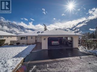 Photo 32: 538 COLUMBIA STREET in Lillooet: House for sale : MLS®# 176980