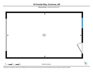 Photo 40: 16 Fireside Way: Cochrane Semi Detached (Half Duplex) for sale : MLS®# A2121233