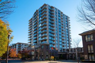 Photo 1: 806 155 W 1ST Street in North Vancouver: Lower Lonsdale Condo for sale in "Time" : MLS®# R2875068