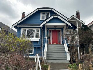Photo 36: 3432 W 22ND Avenue in Vancouver: Dunbar House for sale (Vancouver West)  : MLS®# R2861451