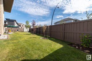 Photo 46: 20104 27 Avenue in Edmonton: Zone 57 Attached Home for sale : MLS®# E4307500