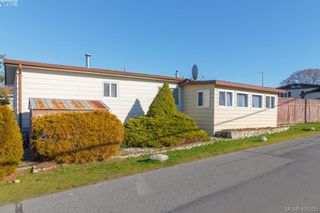 Photo 20: 11 151 Cooper Rd in VICTORIA: VR Glentana Manufactured Home for sale (View Royal)  : MLS®# 805155