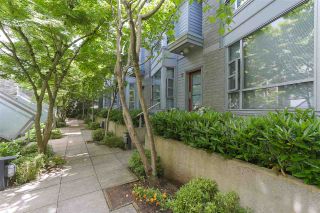 Photo 4: 17 1250 W 6TH Avenue in Vancouver: Fairview VW Townhouse for sale in "The Silver" (Vancouver West)  : MLS®# R2390399