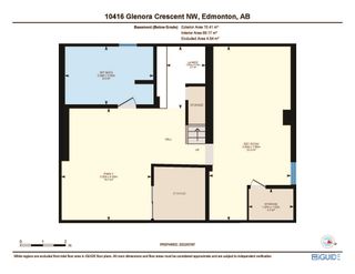 Photo 43: 10416 GLENORA Crescent in Edmonton: Zone 11 House for sale : MLS®# E4372182