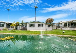 Main Photo: CARLSBAD WEST Manufactured Home for sale : 2 bedrooms : 7237 San Benito in Carlsbad
