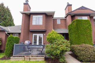 Photo 19: 6 1336 PITT RIVER Road in Port Coquitlam: Citadel PQ Townhouse for sale in "WILLOW GLEN ESTATES" : MLS®# R2341524