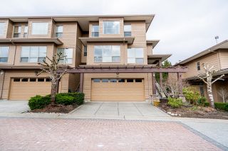 Main Photo: 35 16655 64 Avenue in Surrey: Cloverdale BC Townhouse for sale in "The Ridgewoods at Northview" (Cloverdale)  : MLS®# R2855059