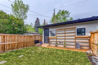 Photo 42: 808 19 Avenue NW in Calgary: Mount Pleasant Semi Detached (Half Duplex) for sale : MLS®# A2044701