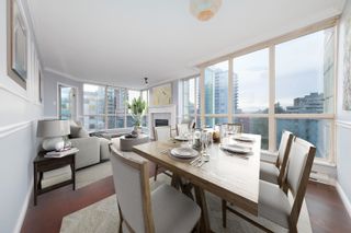 Photo 1: 1102 1111 HARO Street in Vancouver: West End VW Condo for sale in "Eleven Eleven Haro" (Vancouver West)  : MLS®# R2836986