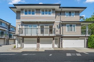 Main Photo: 2 8433 BENNETT Road in Richmond: Brighouse South Townhouse for sale in "Sonterra" : MLS®# R2893471