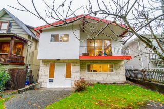 Photo 1: 3615 VANNESS Avenue in Vancouver: Collingwood VE House for sale (Vancouver East)  : MLS®# R2637006