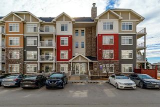 Photo 1: 3105 155 Skyview Ranch Way NE in Calgary: Skyview Ranch Apartment for sale : MLS®# A1179109