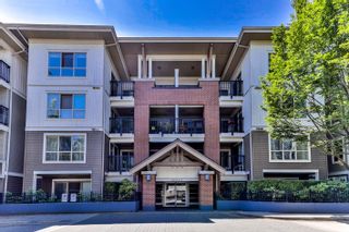 Photo 1: B312 8929 202 Street in Langley: Walnut Grove Condo for sale in "The Grove" : MLS®# R2792334