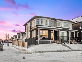 Main Photo: 9105 52 Street NE in Calgary: Saddle Ridge Semi Detached (Half Duplex) for sale : MLS®# A2016159
