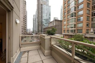Photo 19: 408 819 HAMILTON Street in Vancouver: Downtown VW Condo for sale in "Eight One Nine" (Vancouver West)  : MLS®# R2644661