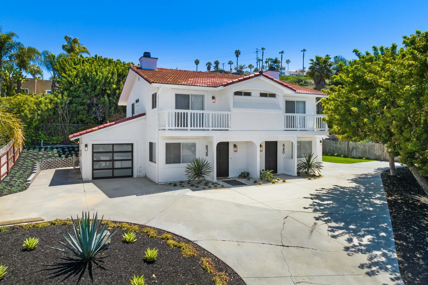 Main Photo: SOLANA BEACH Property for sale: 838-840 Valley Ave
