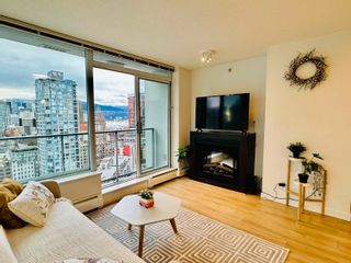Photo 10: 2906 688 ABBOTT Street in Vancouver: Downtown VW Condo for sale in "FIRENZE" (Vancouver West)  : MLS®# R2757977