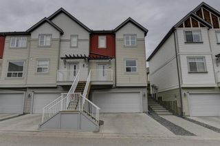Main Photo: 65 Copperstone Cove SE in Calgary: Copperfield Row/Townhouse for sale : MLS®# A1197734