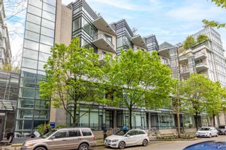 Main Photo: 502 12 ATHLETES Way in Vancouver: False Creek Condo for sale (Vancouver West)  : MLS®# R2876892