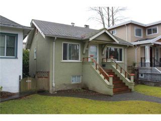 Photo 2: 3539 W 10TH Avenue in Vancouver: Kitsilano House for sale (Vancouver West)  : MLS®# V931077