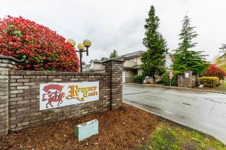 Photo 29: 36 19060 FORD Road in Pitt Meadows: Central Meadows Townhouse for sale in "Regency Court" : MLS®# R2869295