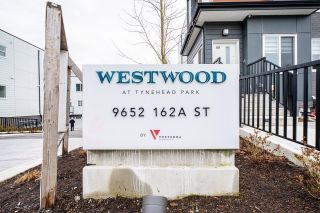 Photo 31: 8 9652 162A Street in Surrey: Fleetwood Tynehead Townhouse for sale in "WESTWOOD AT TYNEHEAD PARK" : MLS®# R2901393