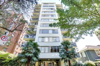 Photo 1: 404 1534 HARWOOD Street in Vancouver: West End VW Condo for sale in "St Pierre" (Vancouver West)  : MLS®# R2609821