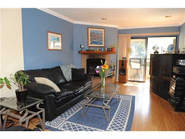 Main Photo: HILLCREST Condo for sale : 2 bedrooms : 917 Torrance Street #19 in San Diego