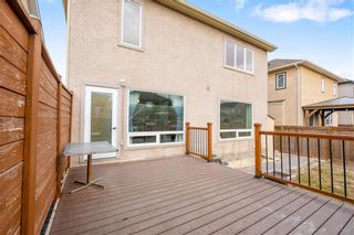 Photo 37: 76 Coach Hill Road in Winnipeg: Bridgwater Forest Residential for sale (1R)  : MLS®# 202308880