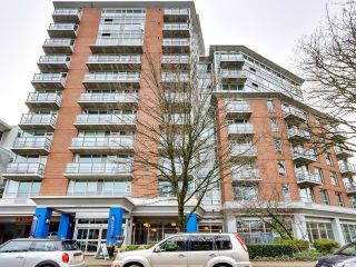 Photo 1: 1102 1570 W 7TH Avenue in Vancouver: Fairview VW Condo for sale in "Terraces on 7th" (Vancouver West)  : MLS®# R2749831