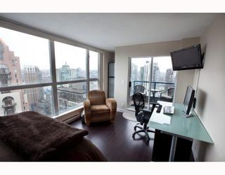 Photo 5: 1808 1238 SEYMOUR Street in Vancouver: Downtown VW Condo for sale (Vancouver West)  : MLS®# V812557
