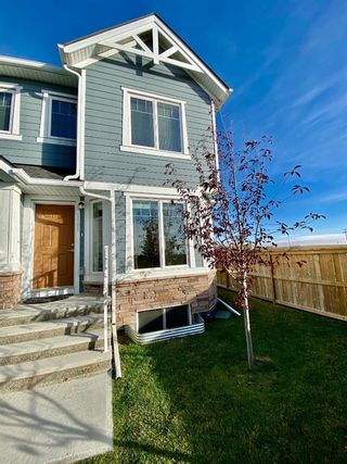 Photo 2: 1101 2400 Ravenswood View SE: Airdrie Row/Townhouse for sale : MLS®# A1192484