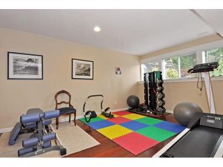 Photo 15: 8 MOSSOM CREEK Drive in Port Moody: North Shore Pt Moody 1/2 Duplex for sale : MLS®# V1104337