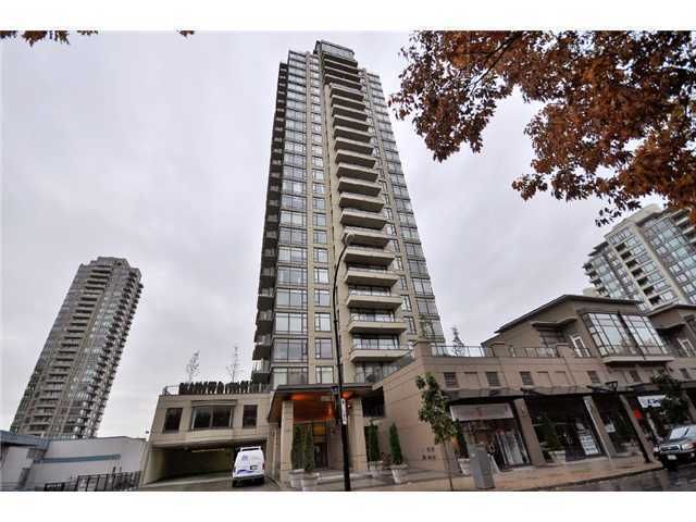Main Photo: 1501 4250 DAWSON Street in Burnaby: Brentwood Park Condo for sale in "OMA2" (Burnaby North)  : MLS®# V957876