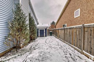 Photo 42: 18644 61 Avenue in Edmonton: Zone 20 House for sale : MLS®# E4363983