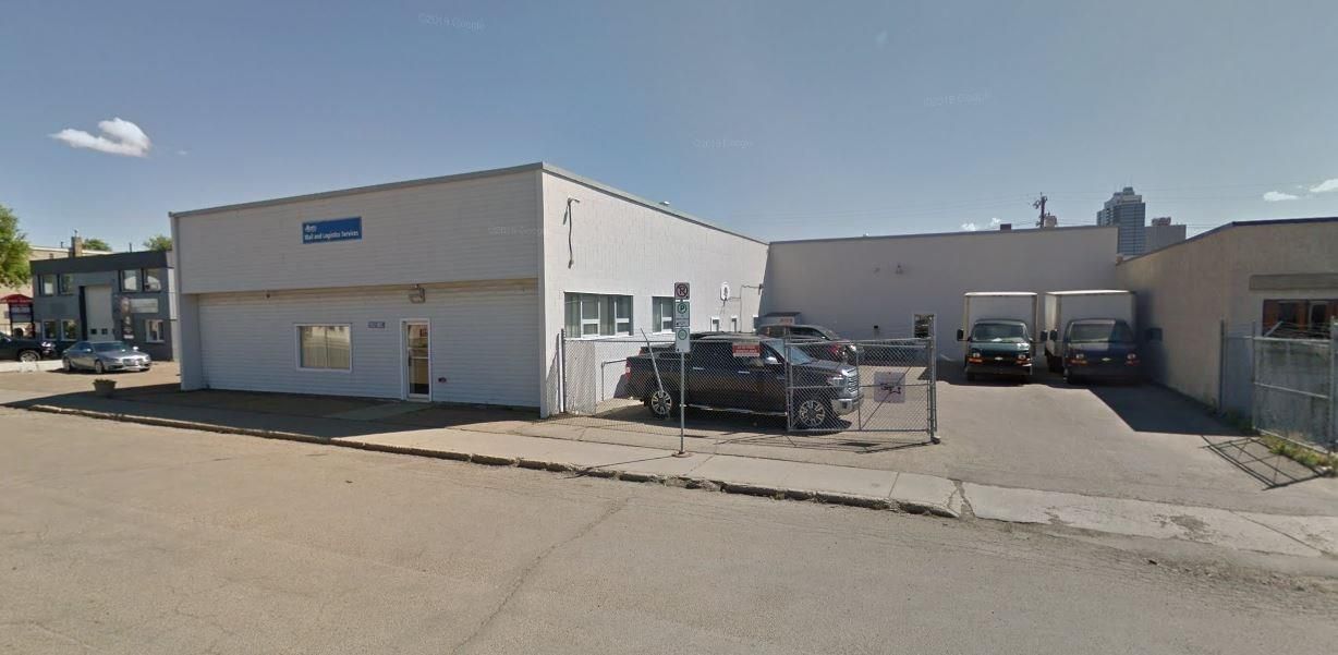 Main Photo: 10557 108 ST NW in Edmonton: Industrial for lease : MLS®# E4178511