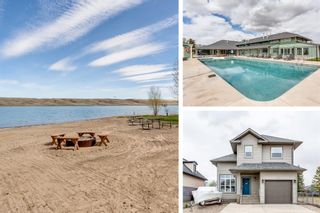Photo 1: 105 White Pelican Way: Rural Vulcan County Detached for sale : MLS®# A2020514