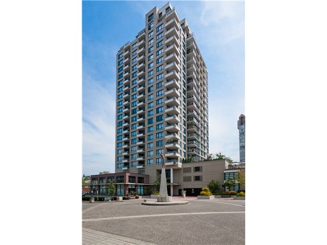 Main Photo: # 2006 1 RENAISSANCE SQ in New Westminster: Quay Condo for sale : MLS®# V1043023