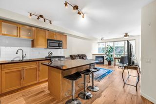 Main Photo: 304 122 E 3RD Street in North Vancouver: Lower Lonsdale Condo for sale in "Sausalito" : MLS®# R2847329
