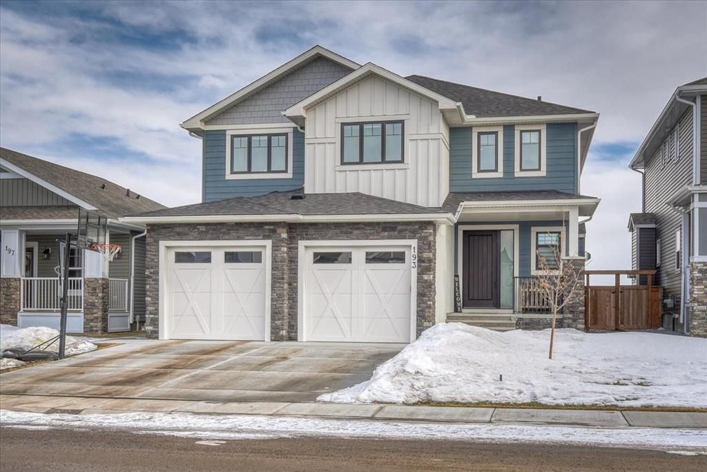 Main Photo: 193 Wildrose Crescent: Strathmore Detached for sale : MLS®# A2025787